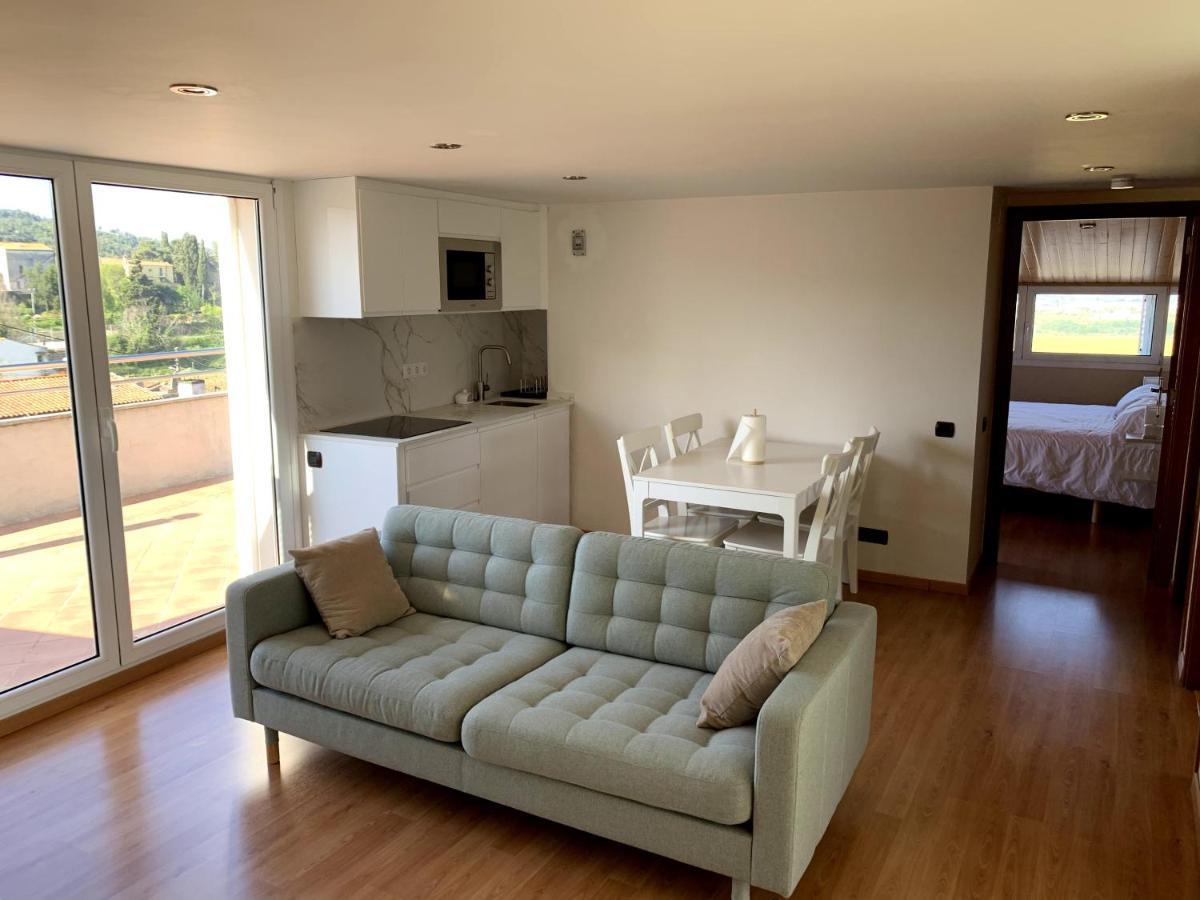 Apartamento Entero Con Vistas Panoramicas Avinyonet del Penedes Exterior photo